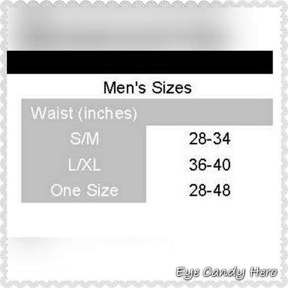 🆕Black Men’s mesh & lycra jock strap. - Picture 4 of 4